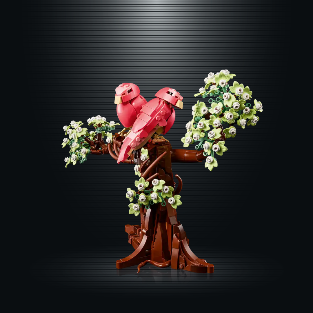 Lego®️ IDEAS Love Birds