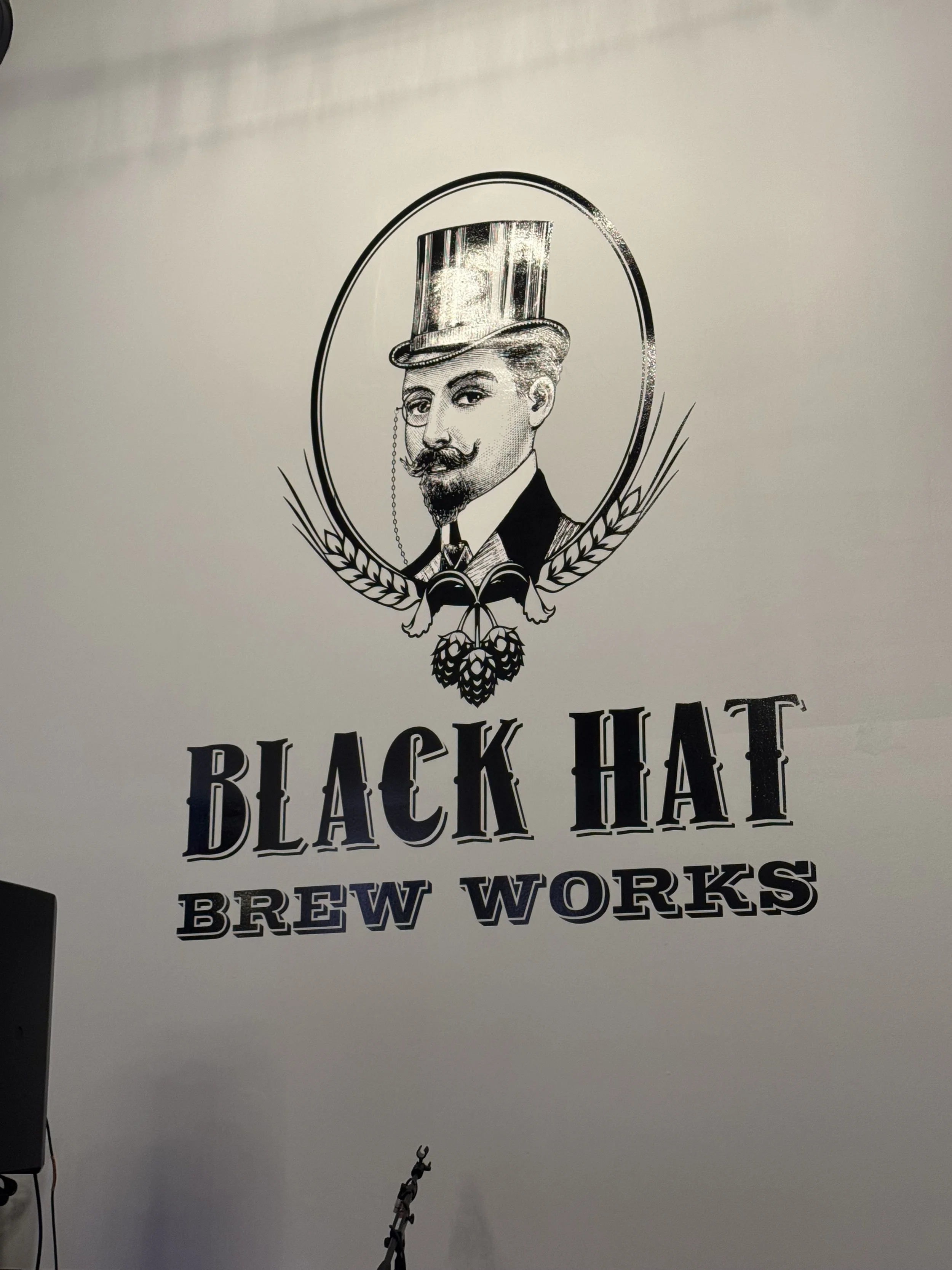 Black Hat Brew Works