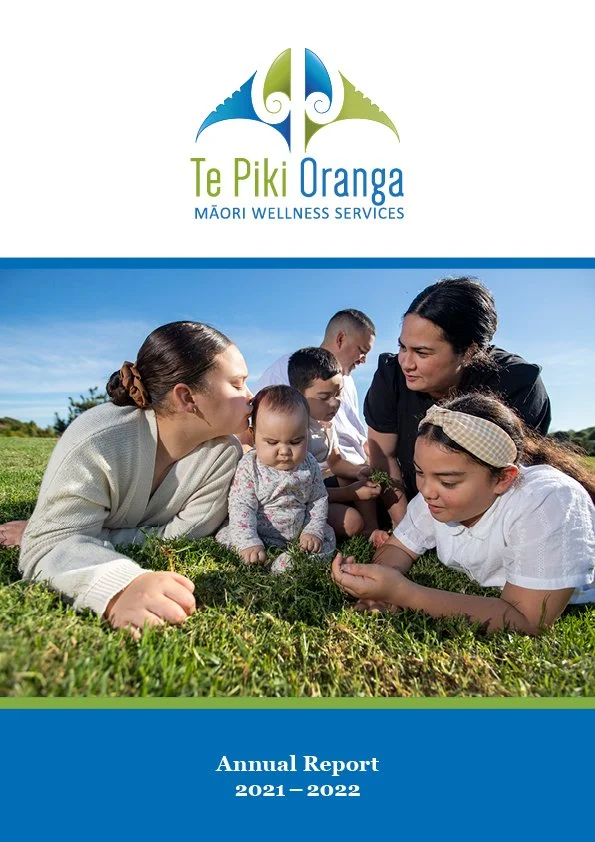 Annual report – 2021-2022