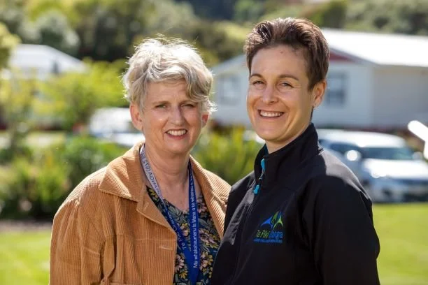 Meet our two nurse practitioners