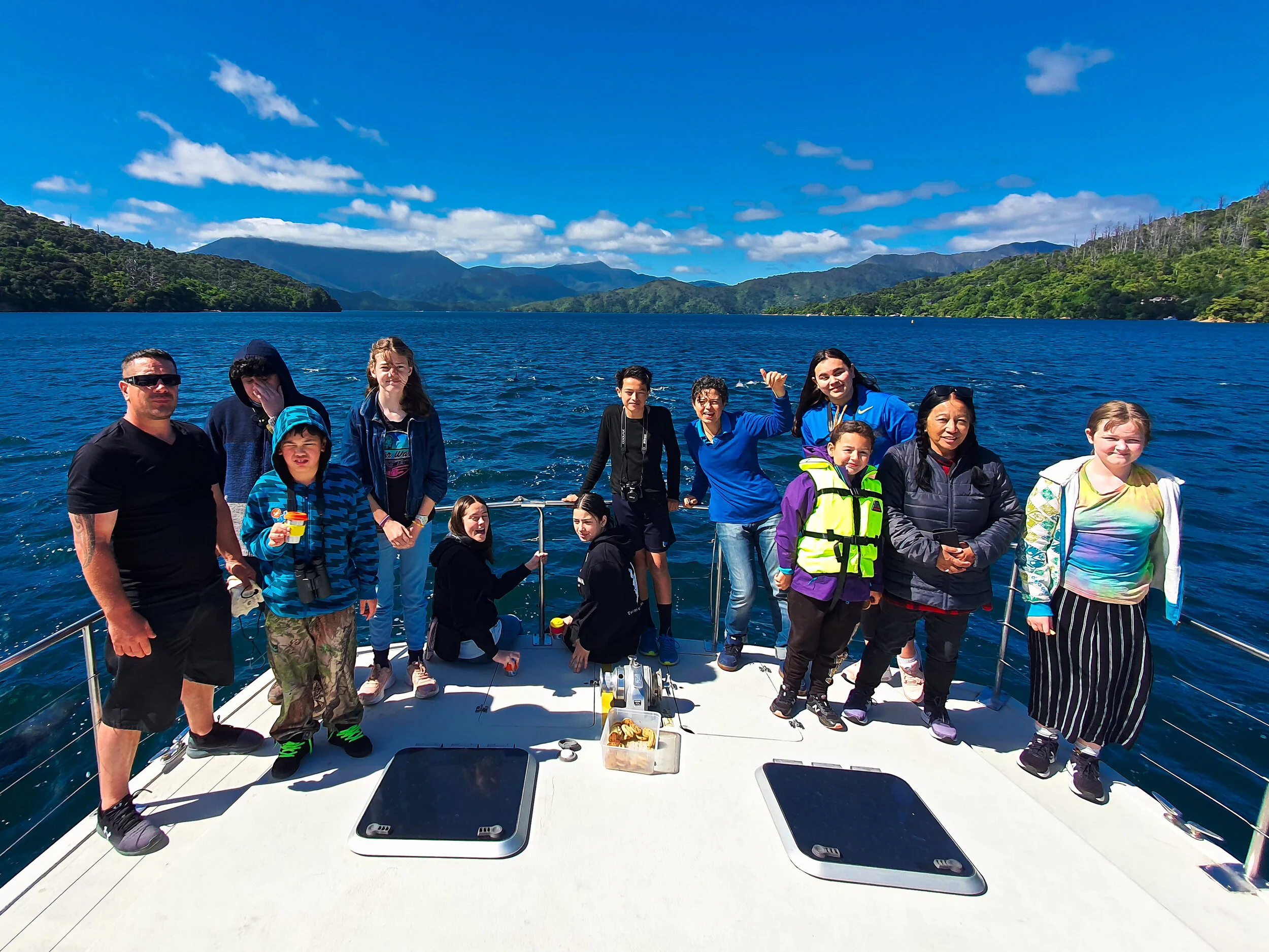 Mātauranga Māori provided a model for the day