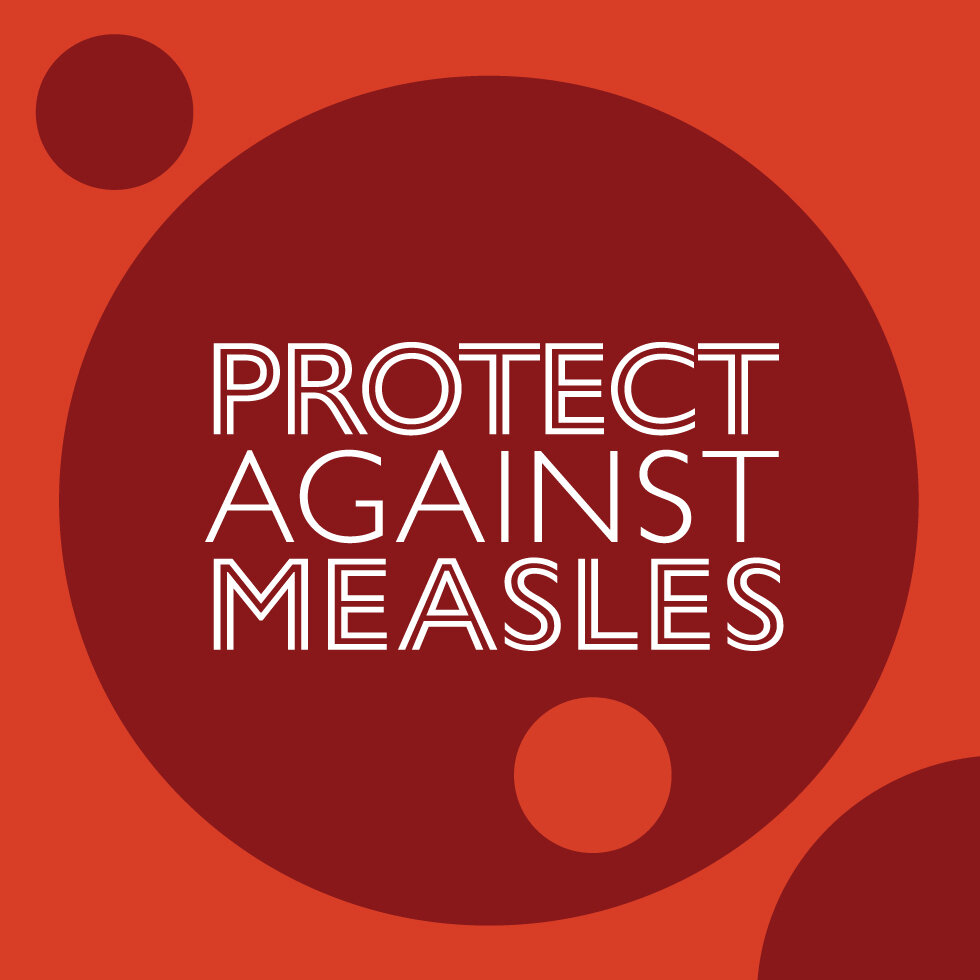 Are You Aged 15-30 Years? Protect Against Measles