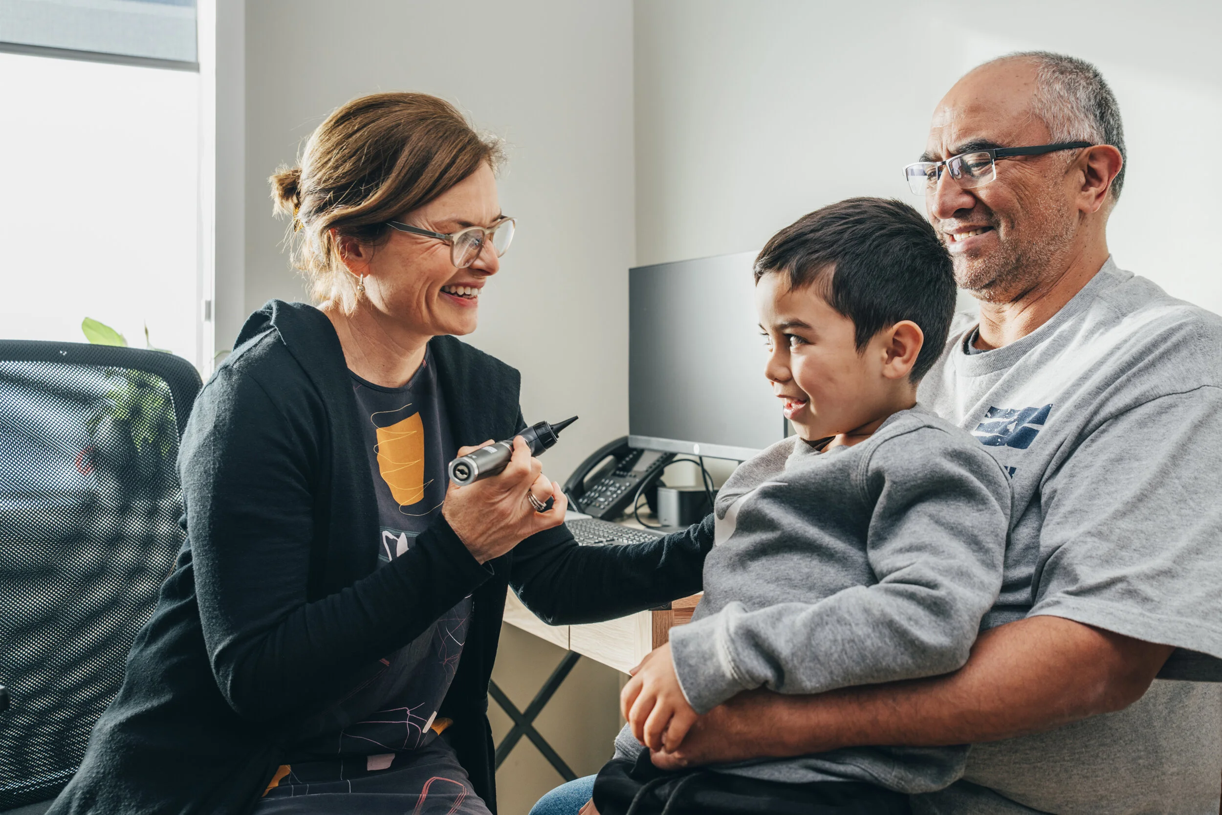 Manu Ora takes flight