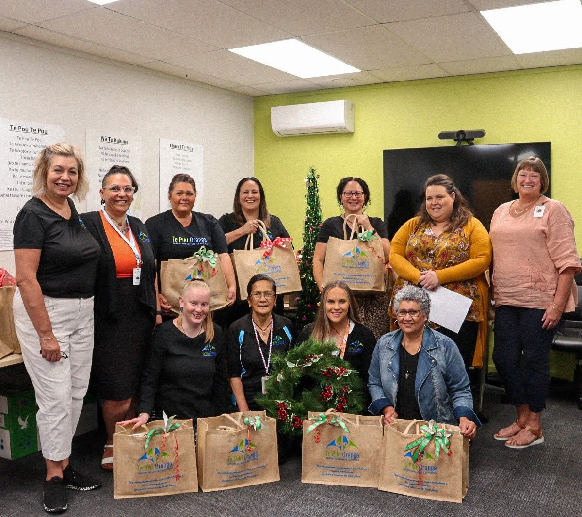 Less barriers to healthcare can lead to lifechanging results