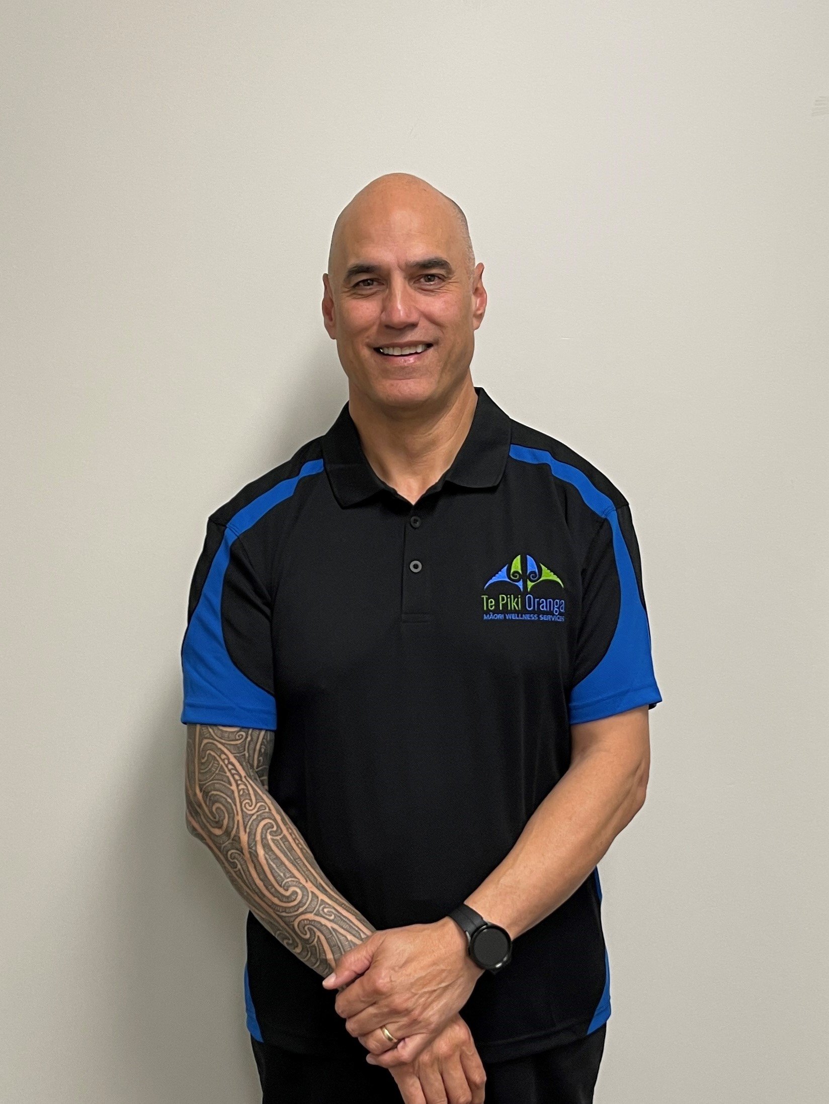 Kōrero mai: meet our new guy!