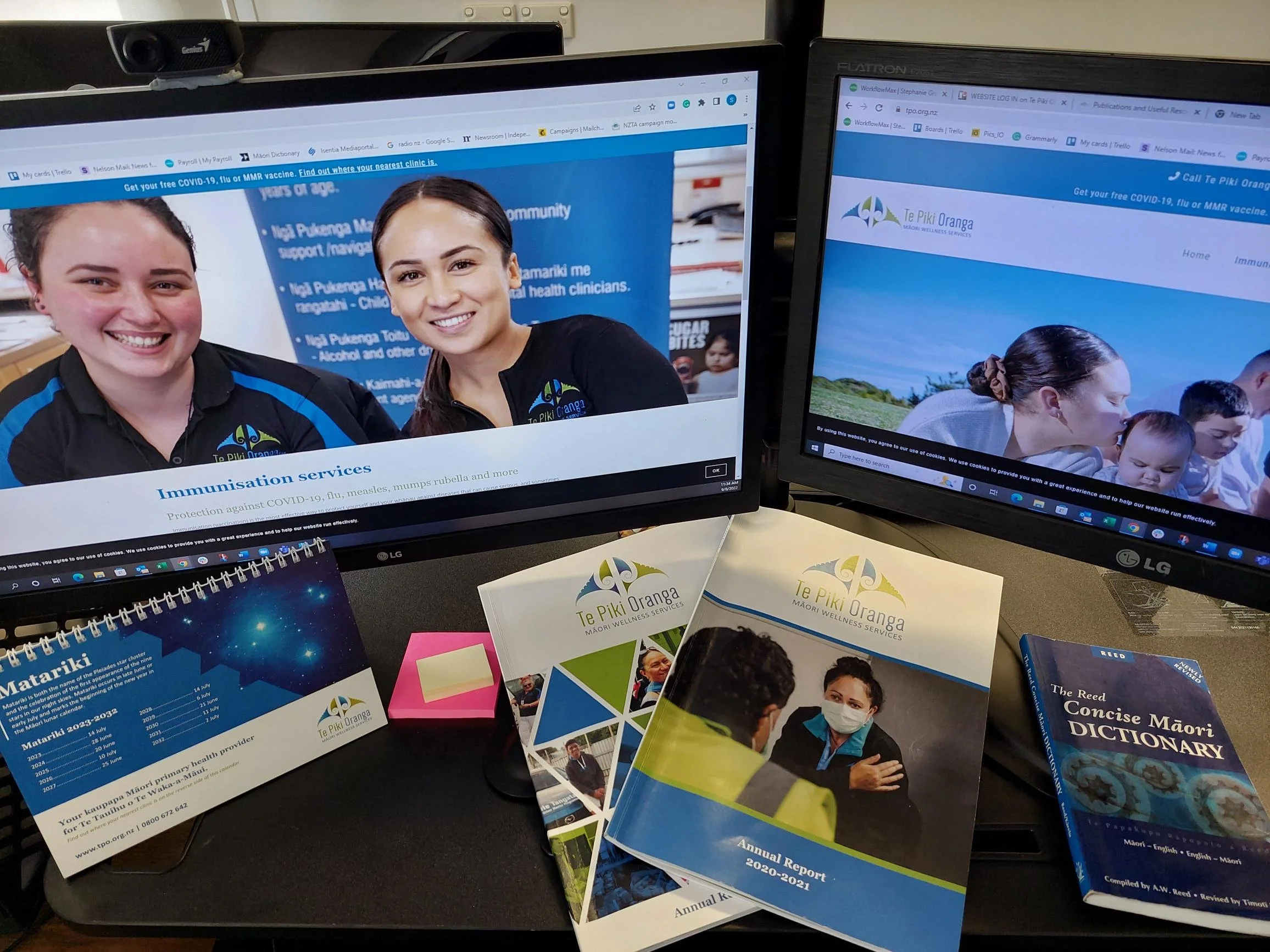 New forms for a better online experience 