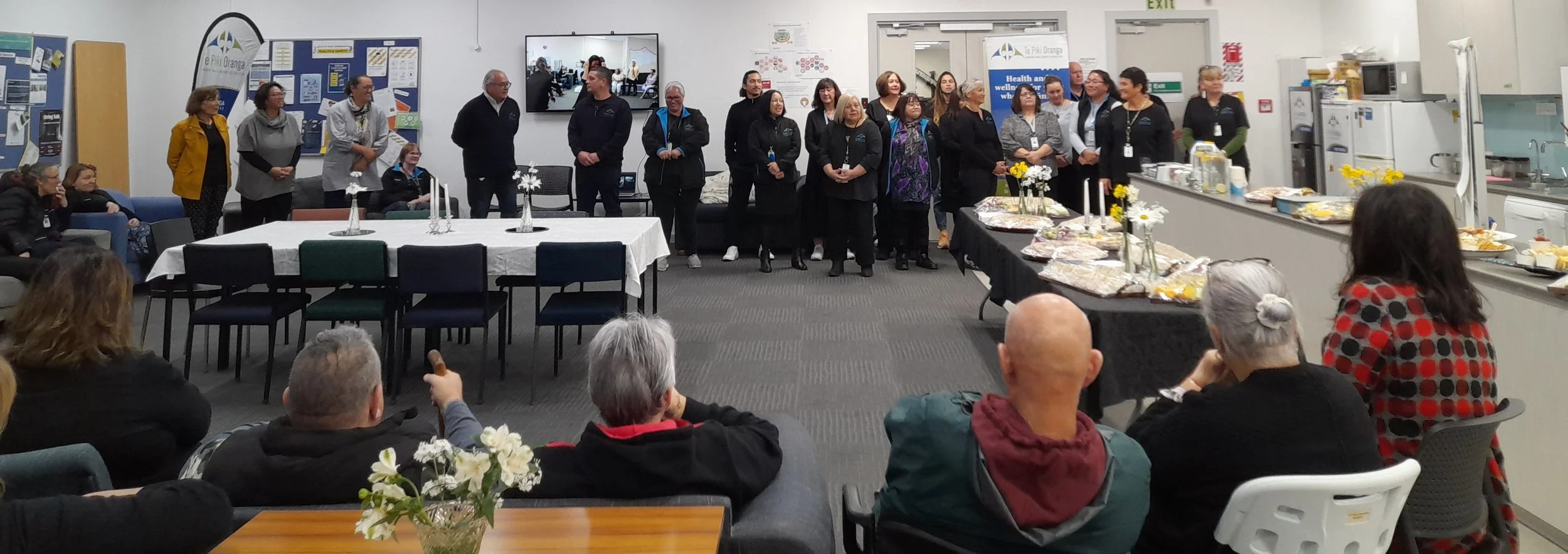 Heartwarming happenings  for te tari o Wairau