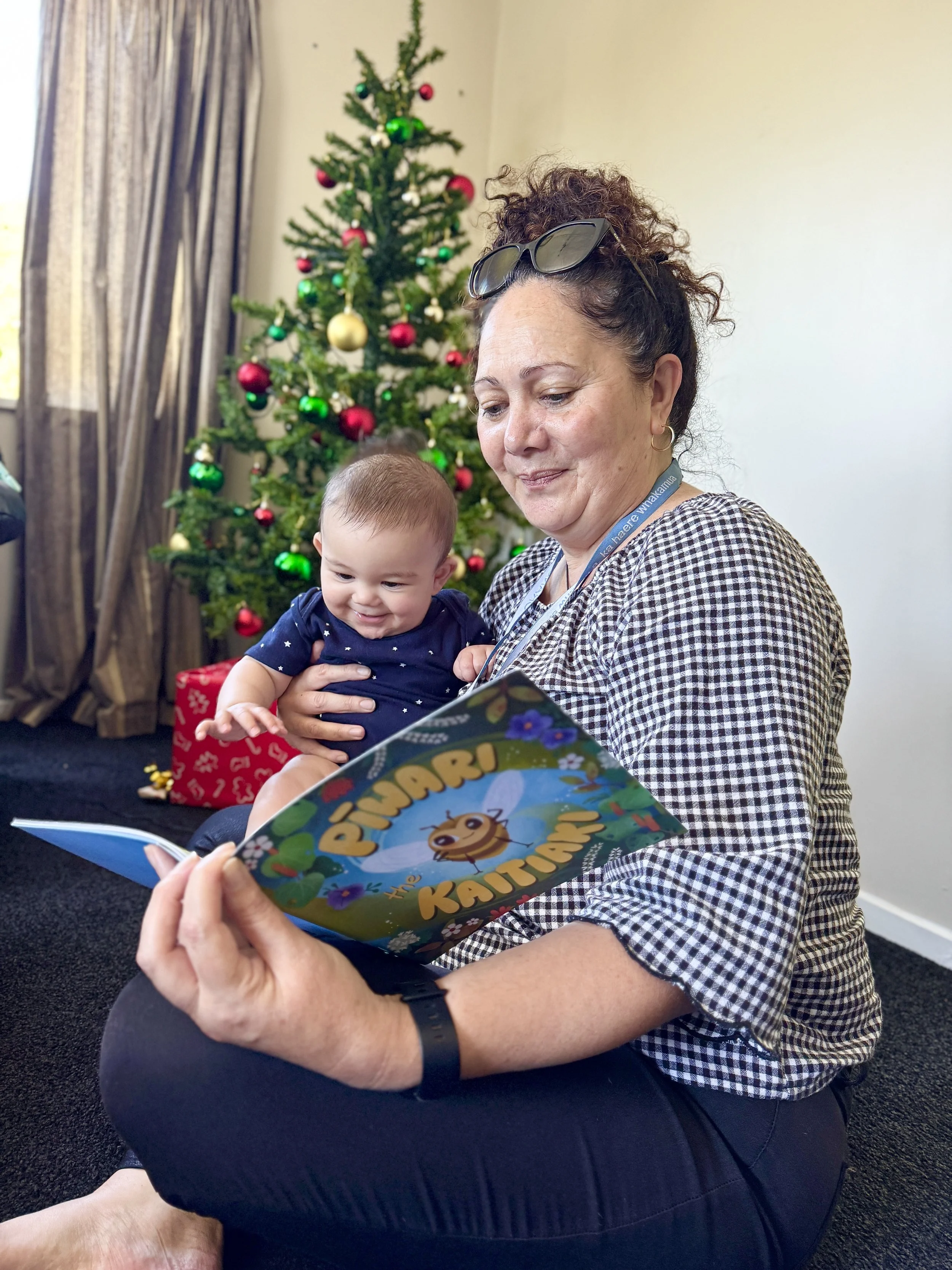 Te Puāwai he Kākano: Pēpi Pākohe and In-home Immunisation