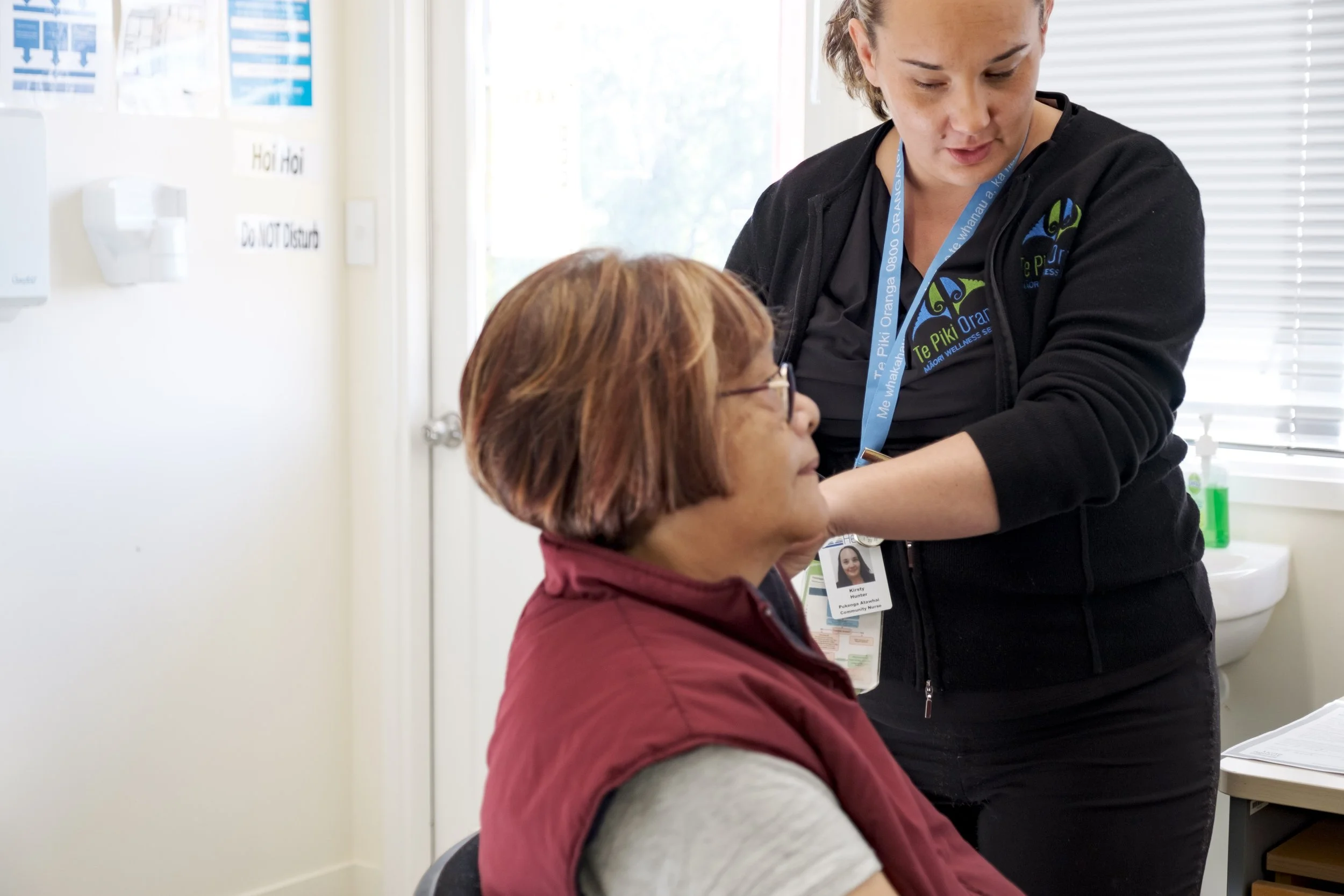 Immunisation against Covid-19 and influenza