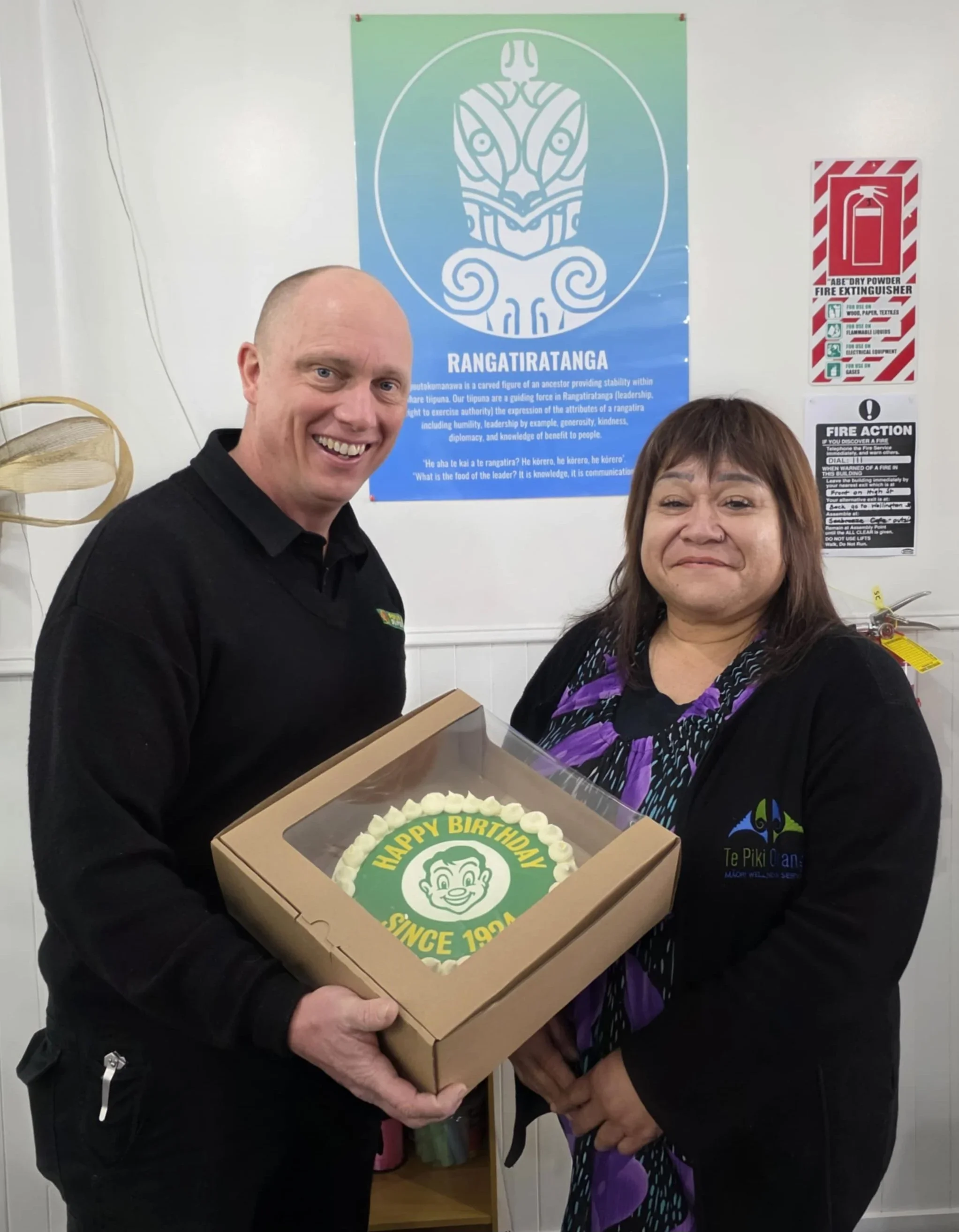 Heartfelt support for Heartlands