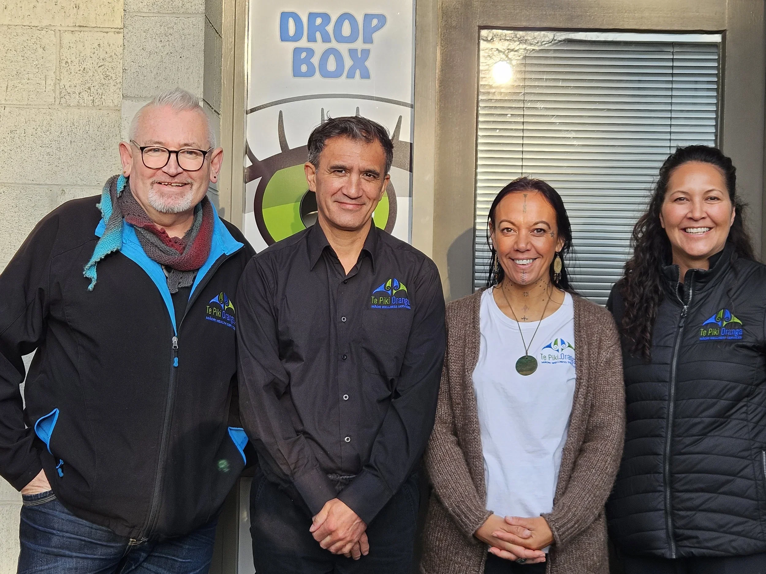 Te Whare Tautoko Whakawhiti o Te Tauihu: A new era for needle exchange services