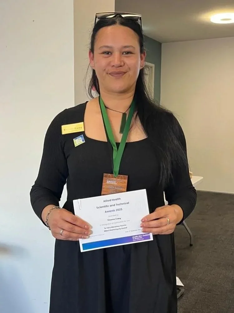 Meet our kaitautoko hapori health coaches