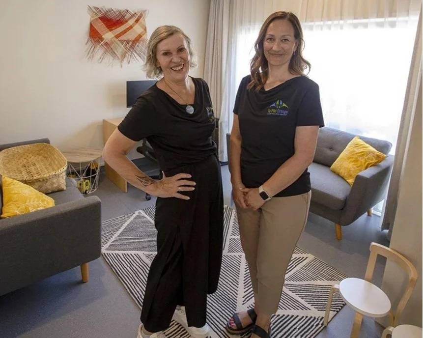 Where kaimahi, whānau and hāpori come together