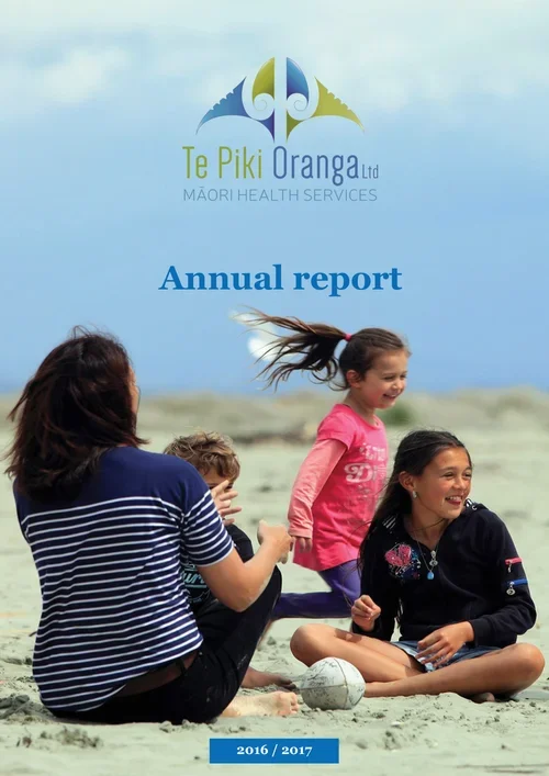Annual report – 2016-2017