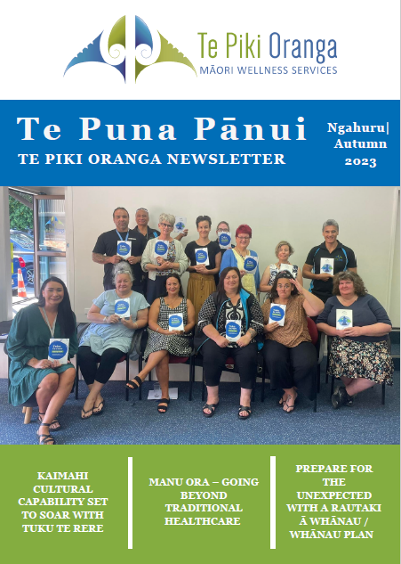 Te Puna Pānui – Autumn 2023