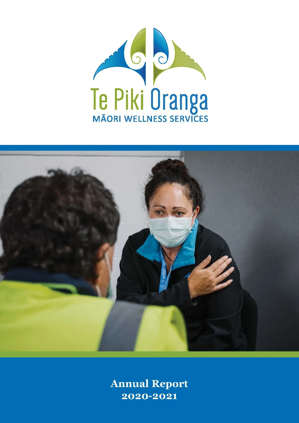 Annual report – 2020-2021