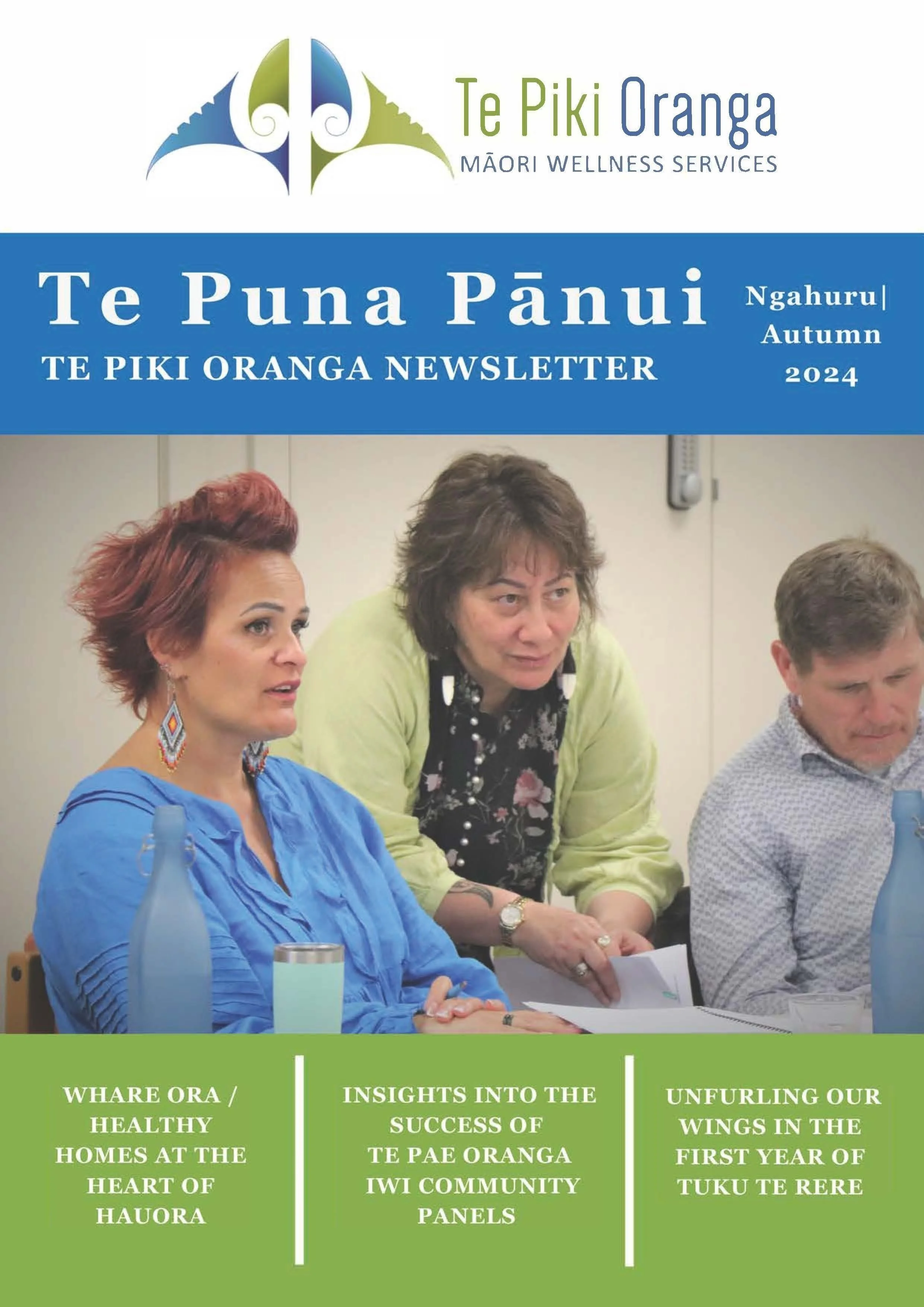 Te Puna Pānui – Autumn 2024
