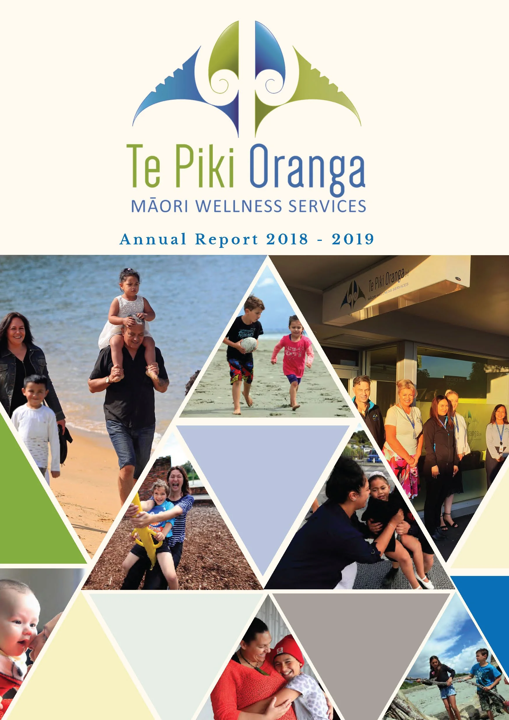 Annual report – 2018-2019