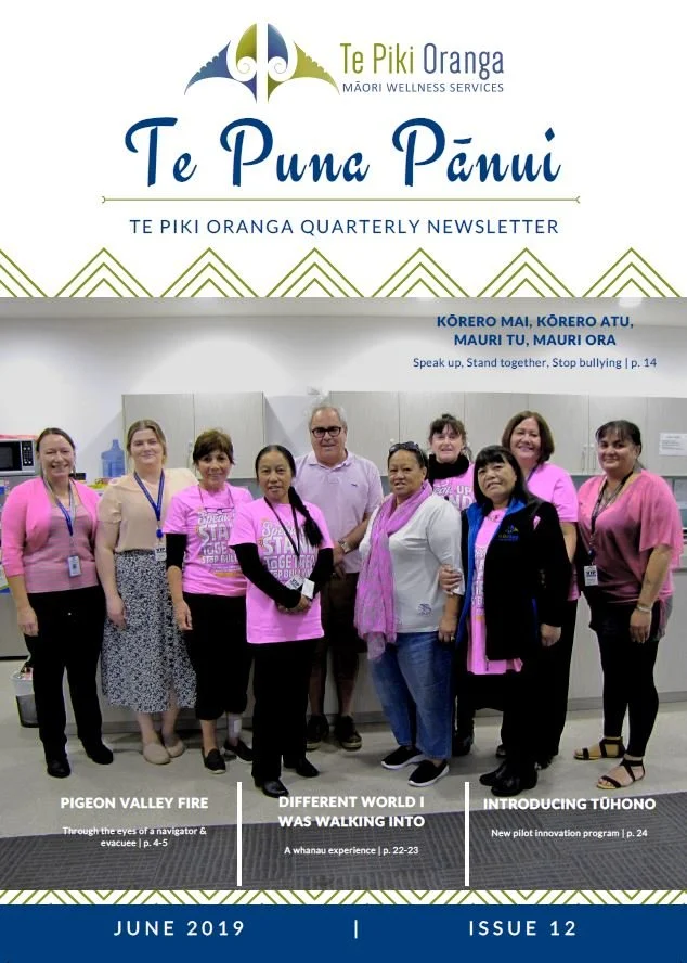Te Puna Panui – June 2019