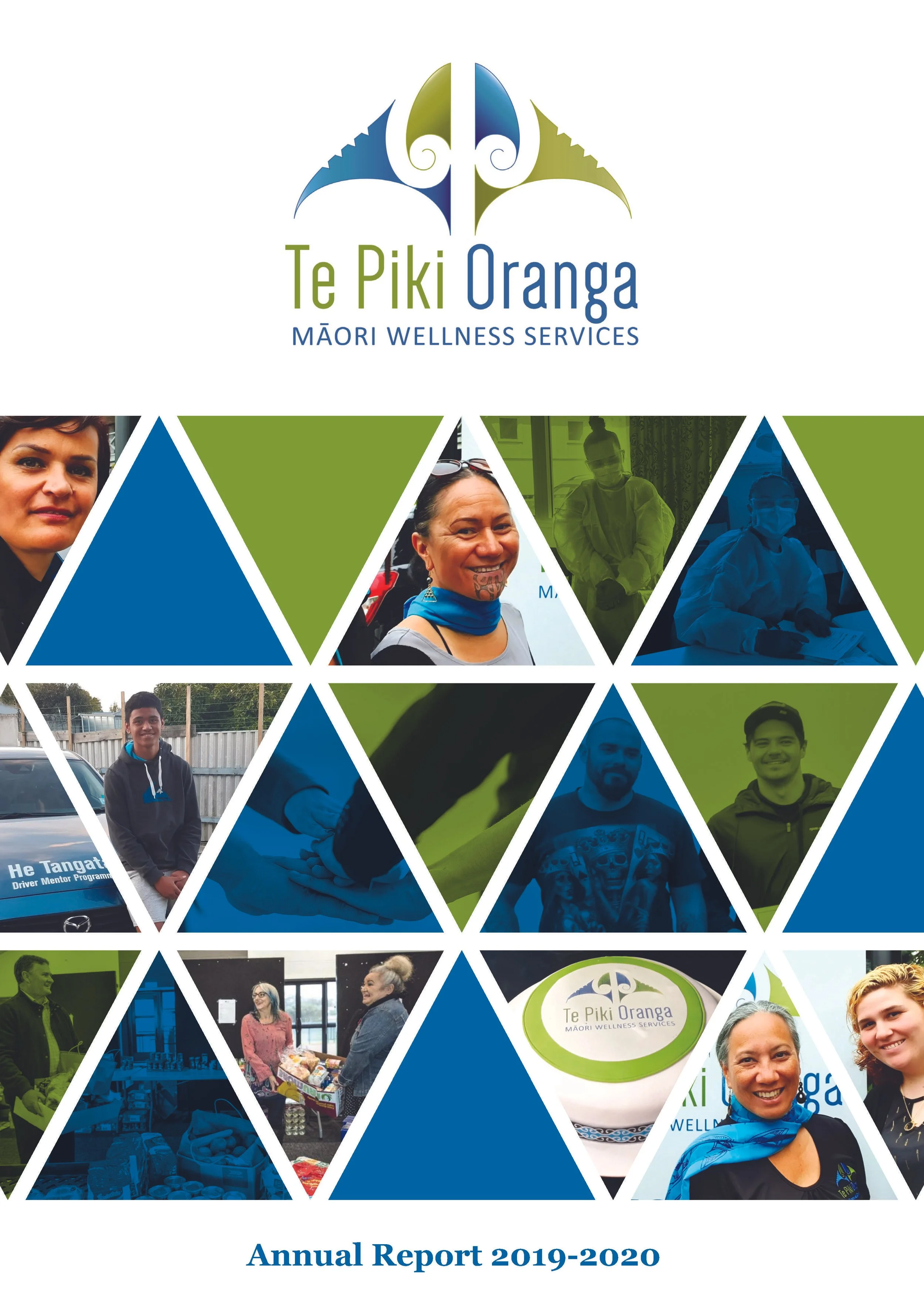 Annual report – 2019-2020