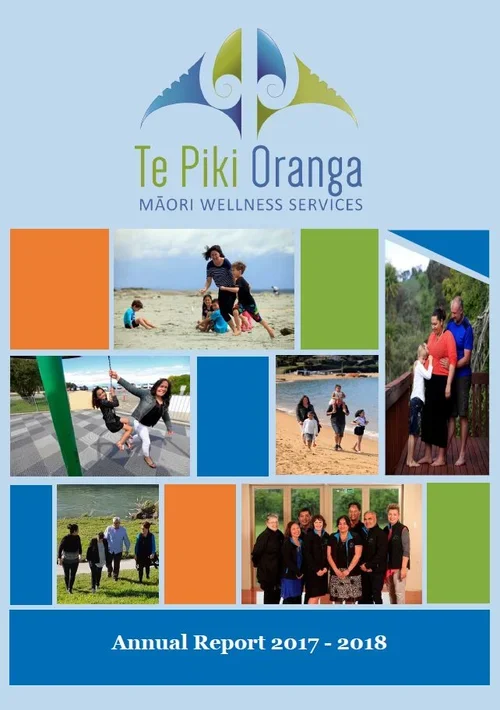 Annual report – 2017-2018