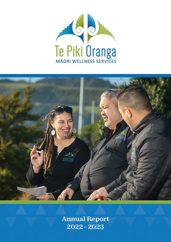 Annual report – 2022-2023