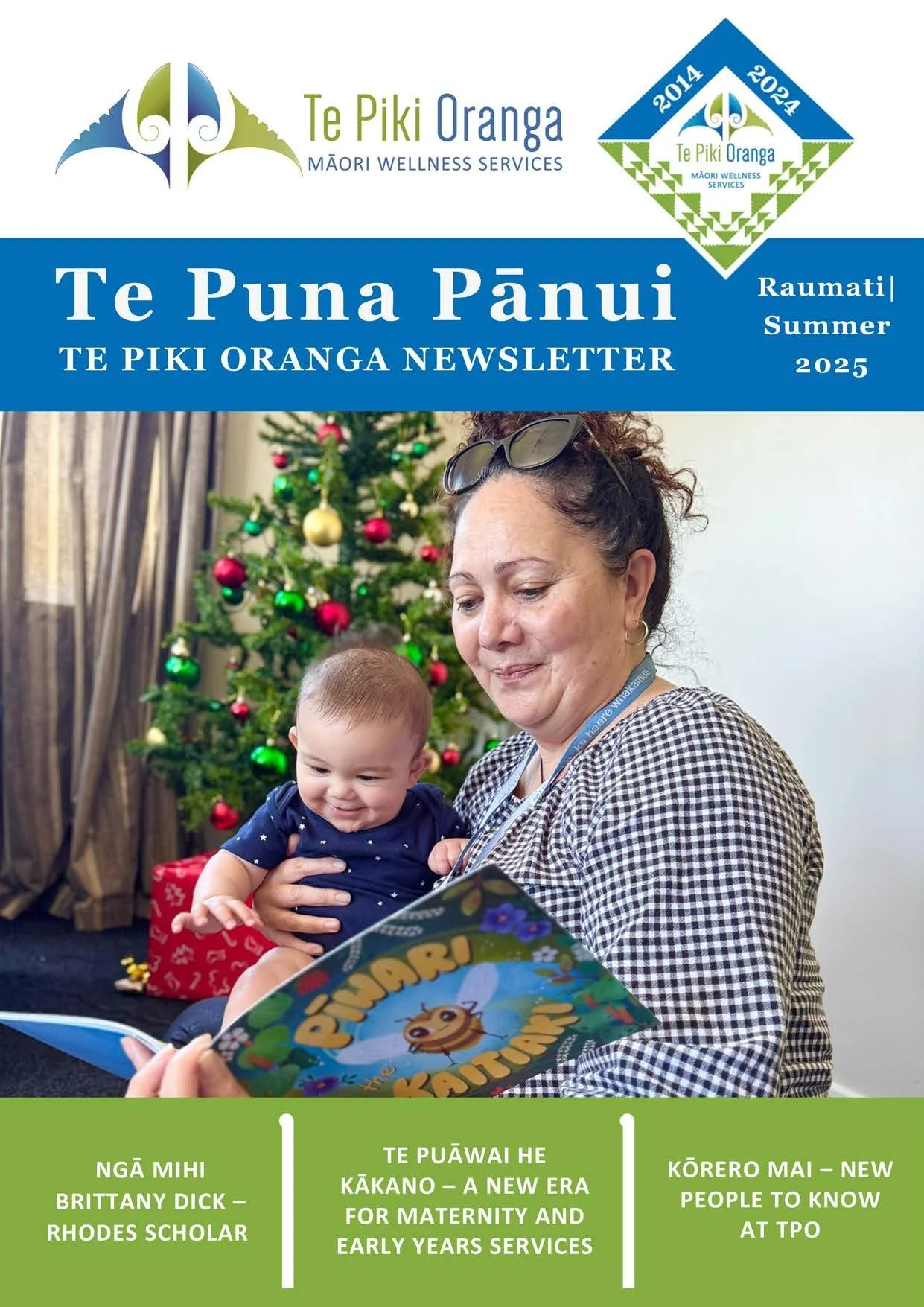 Te Puna Pānui – Summer 2025