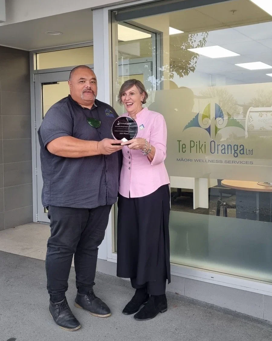 He Tangata awarded for cultural inclusion and equity gains
