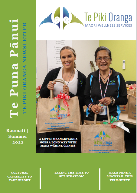 Te Puna Pānui – Summer 2023