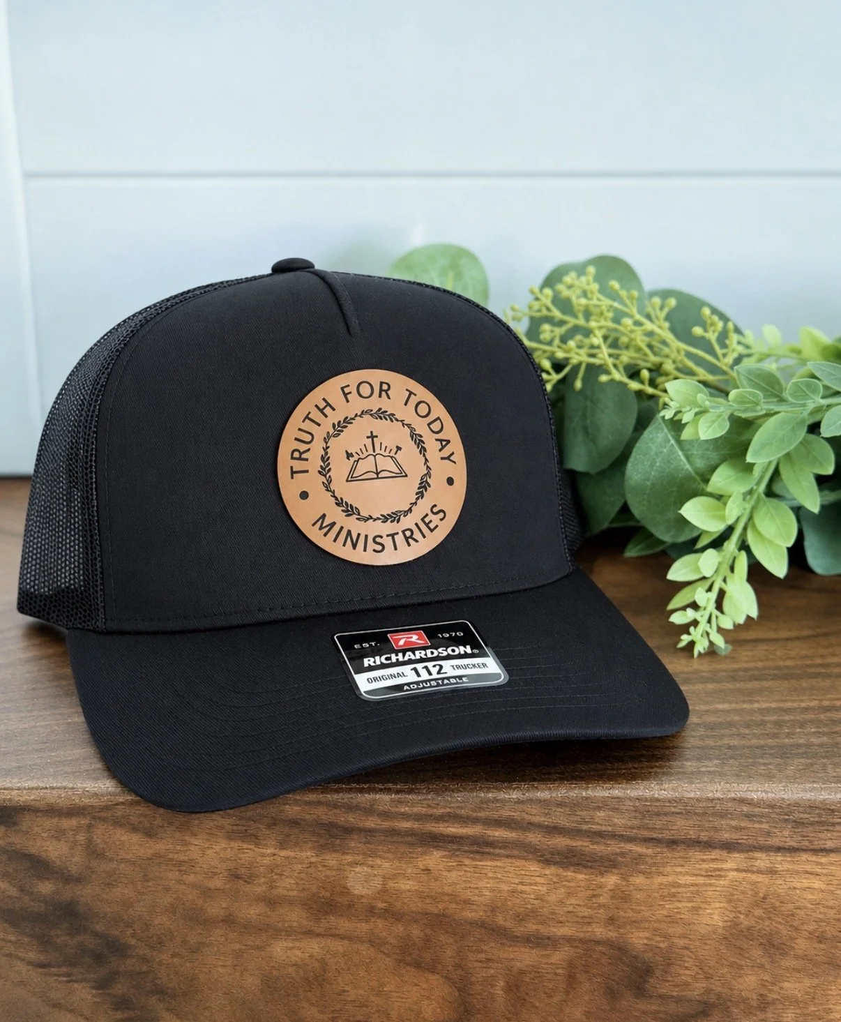 Patch Hat