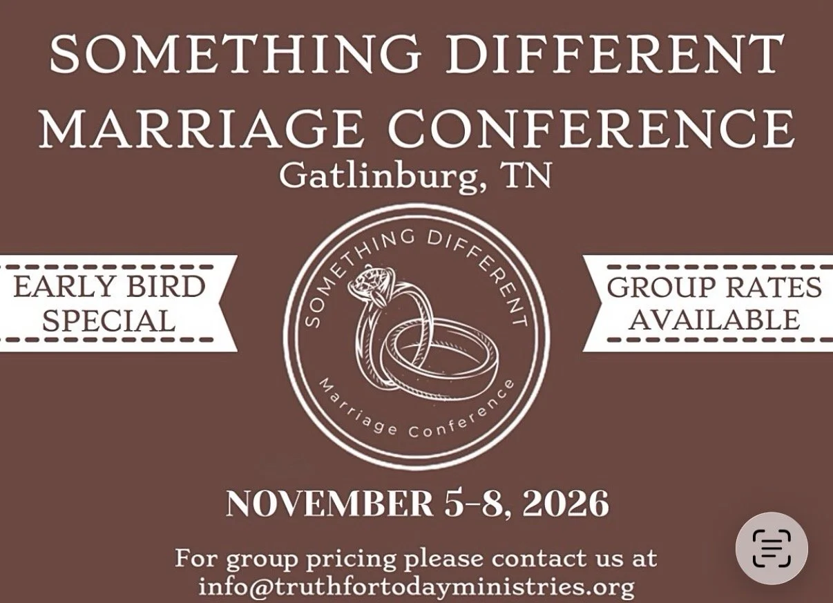 Gatlinburg Marriage Conference