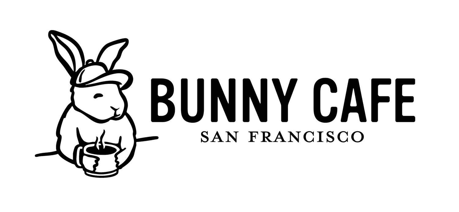 Bunny Cafe San Francisco