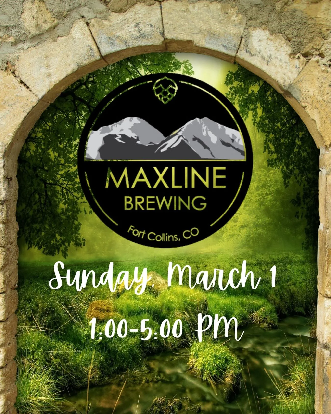 Come visit us this Sunday, March 1st at Maxline Brewing from 1:00-5:00PM!

We have SO many new books, new candles and new stickers!!

Speaking of stickers- if you like this post, I&rsquo;ll give ya a free one when you stop by! 

Hope to see you there