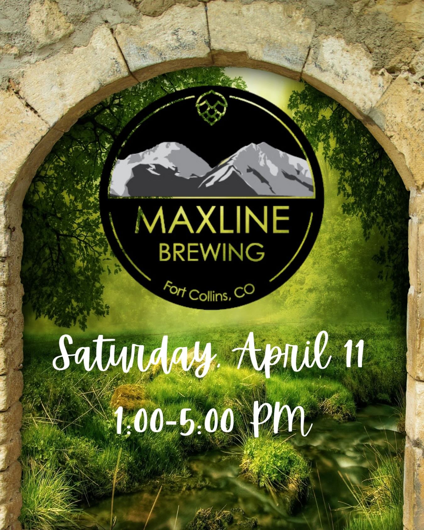 ✨ Come visit us THIS SATURDAY from 1-5pm at Maxline Brewing! 

👯&zwj;♀️Tag the person you want to escape into a magical bookshop with.

😉 Those who tag a friend in this post get a free sticker when they visit the shop next!