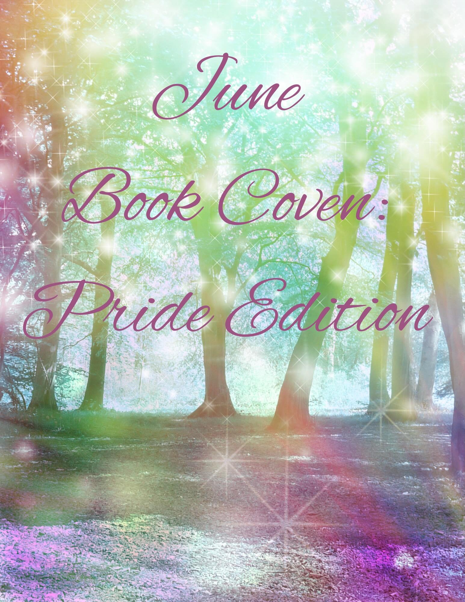 🌈 This month the Book Coven has three fabulous LGBTQ+ books to choose from! But let&rsquo;s be clear &mdash; we&rsquo;ll never make you choose just one, we&rsquo;re inclusive here!

Here is our stunning lineup:

🩷 How to Lose a Goblin in Ten Days b