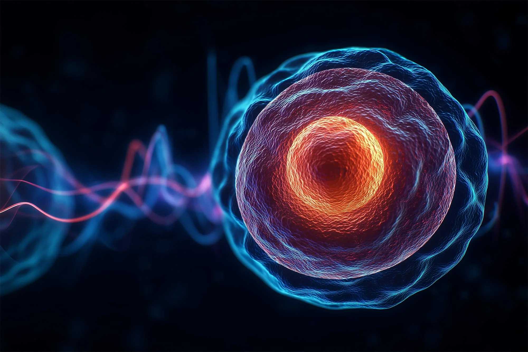 How Cells Respond to Frequency and Mechanical Force