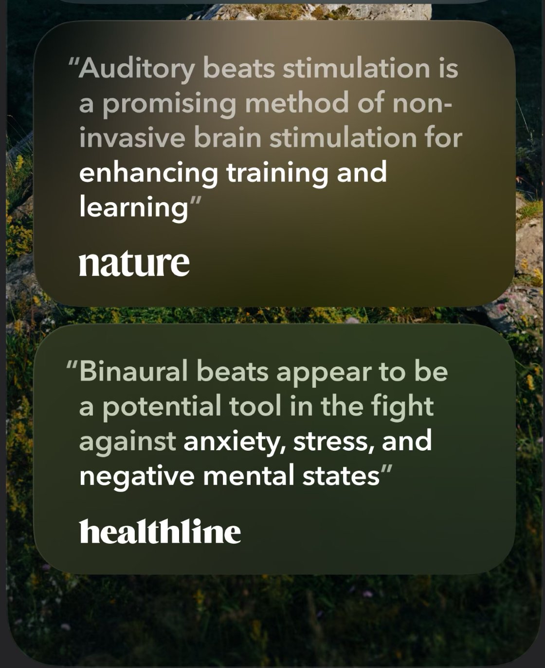 How Sound Frequencies Influence the Nervous System