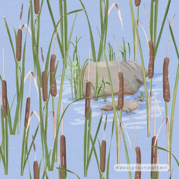 12inBullrushes&Rock-pat-sm.jpg