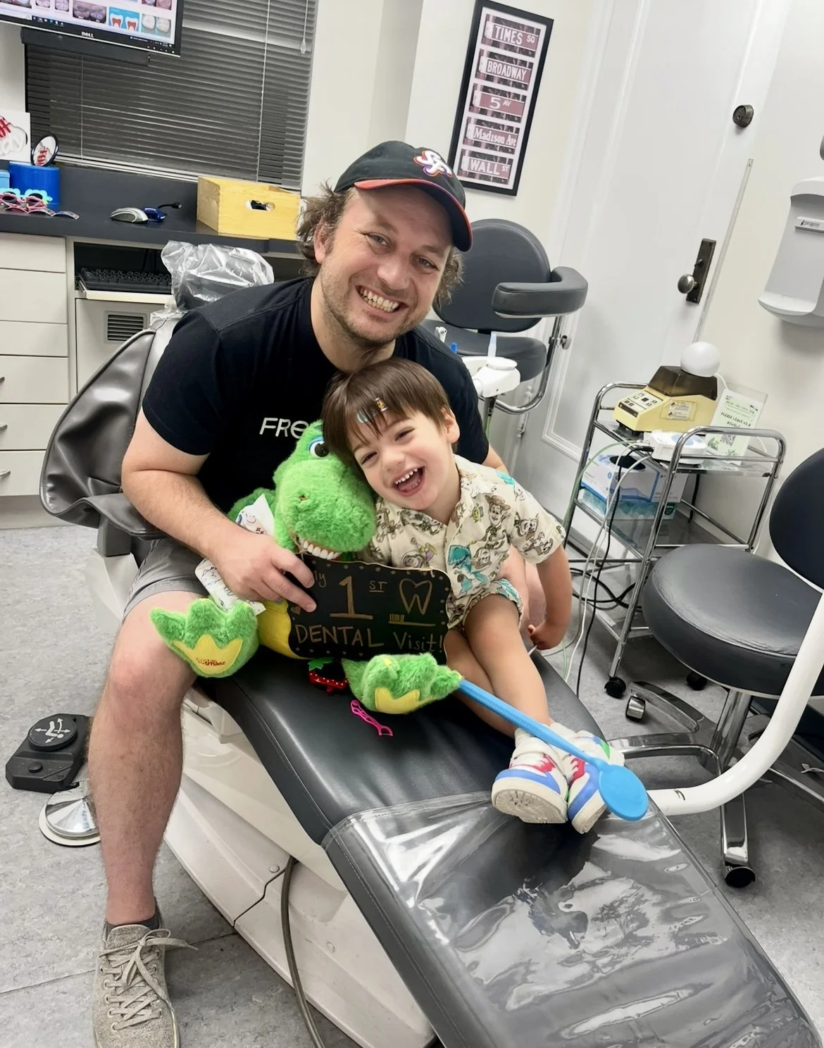 Best Upper West Side Kids Dentist - West Side Family Dental Group NYC