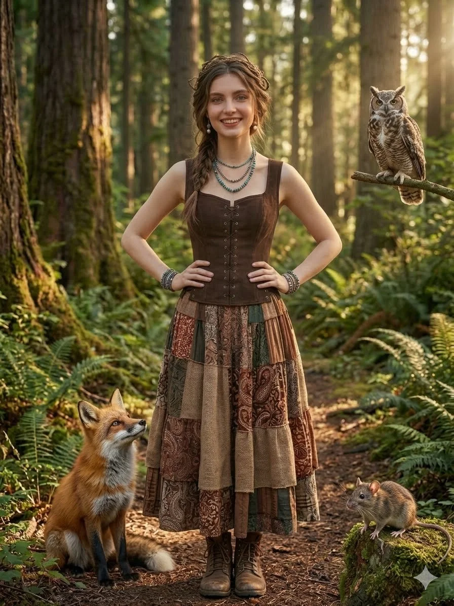 triple lace bodice dark brown.jpg