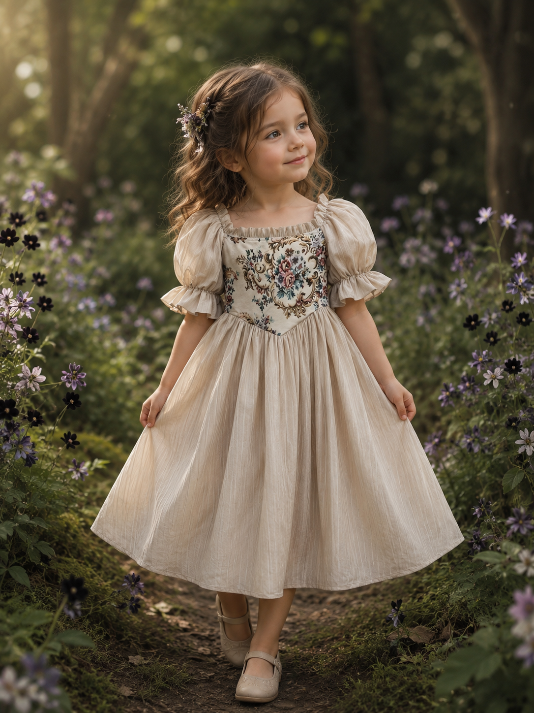 garden princess dress apricot.png