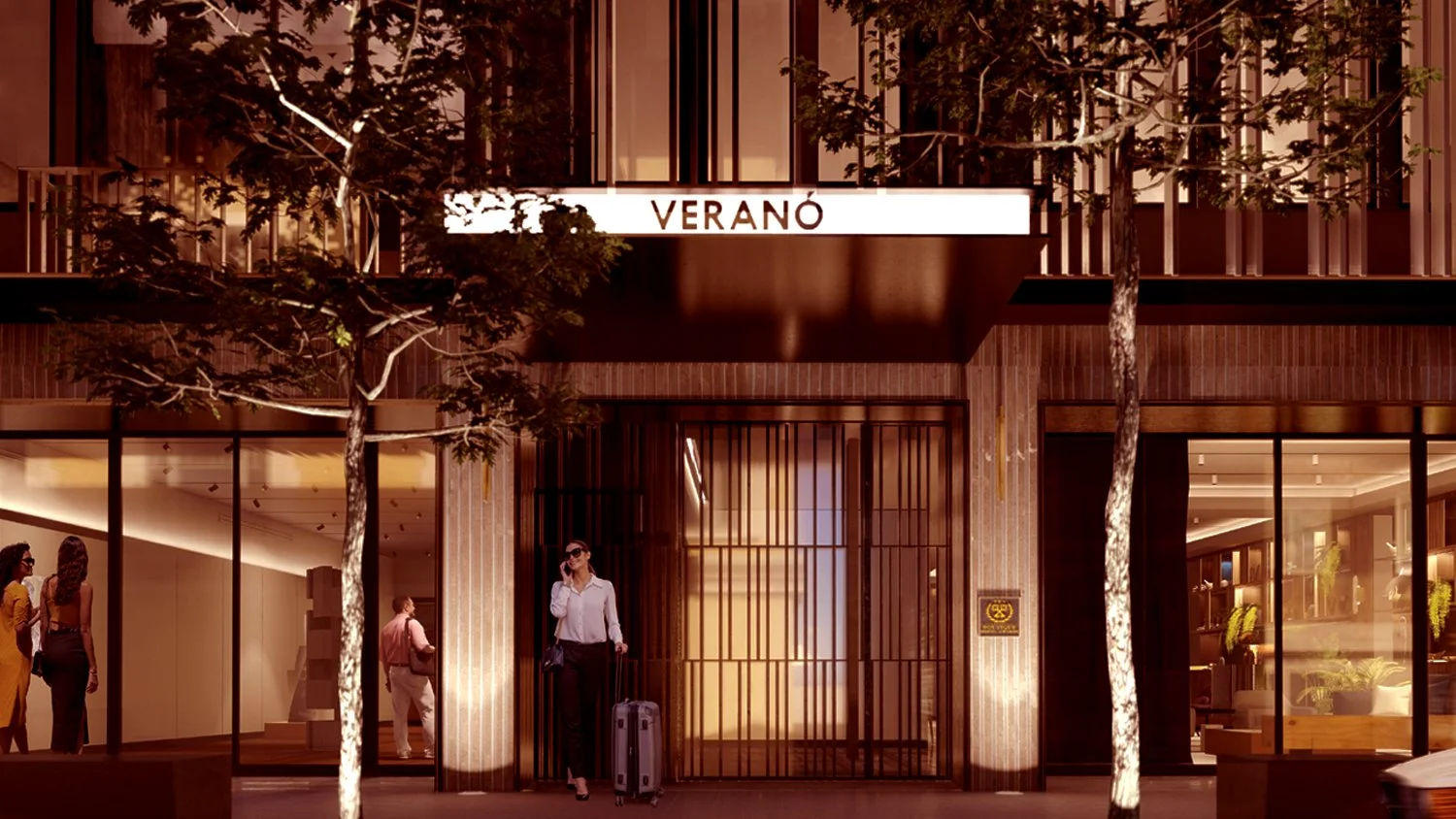 Creative Operations, Creative Direction, Hotel and Hospitality Design by Antimere Robinson