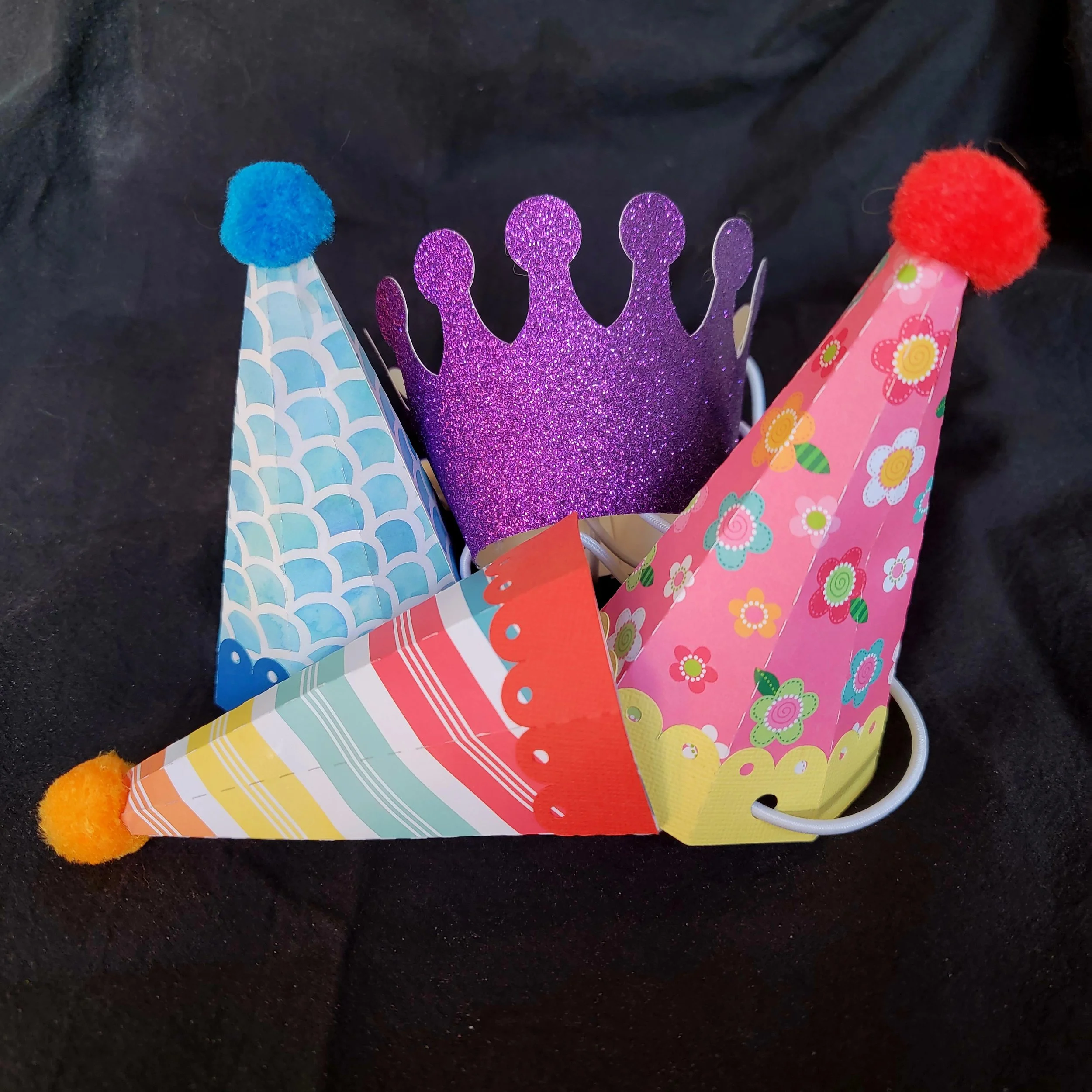 Party Hats! Celebrate in Style!