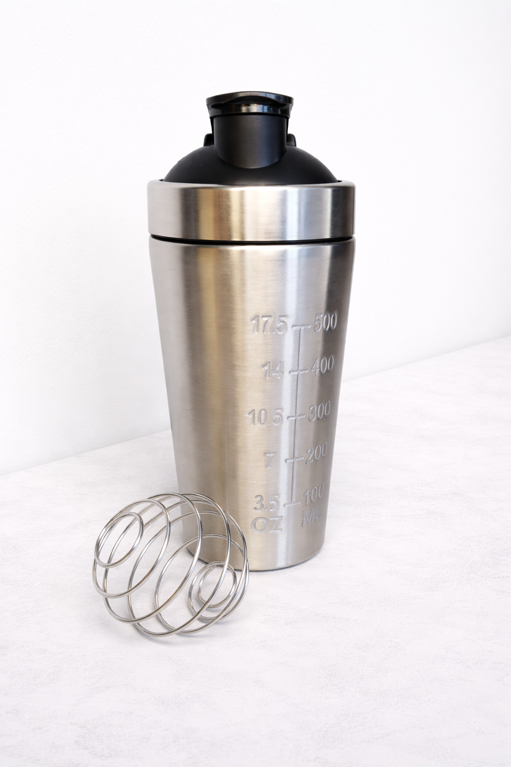 Stainless Steel Shaker Cup