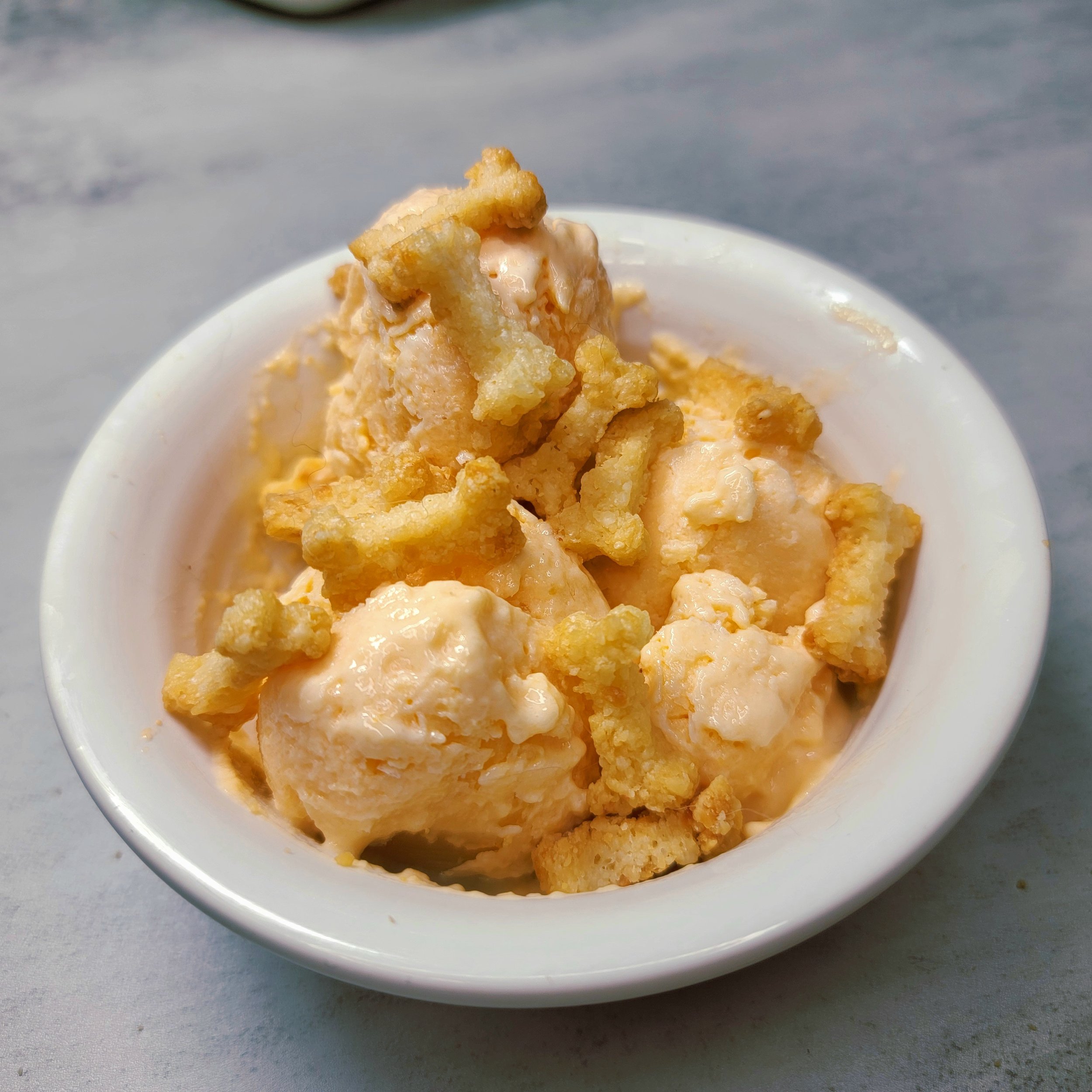 Feeling Cheddar Already