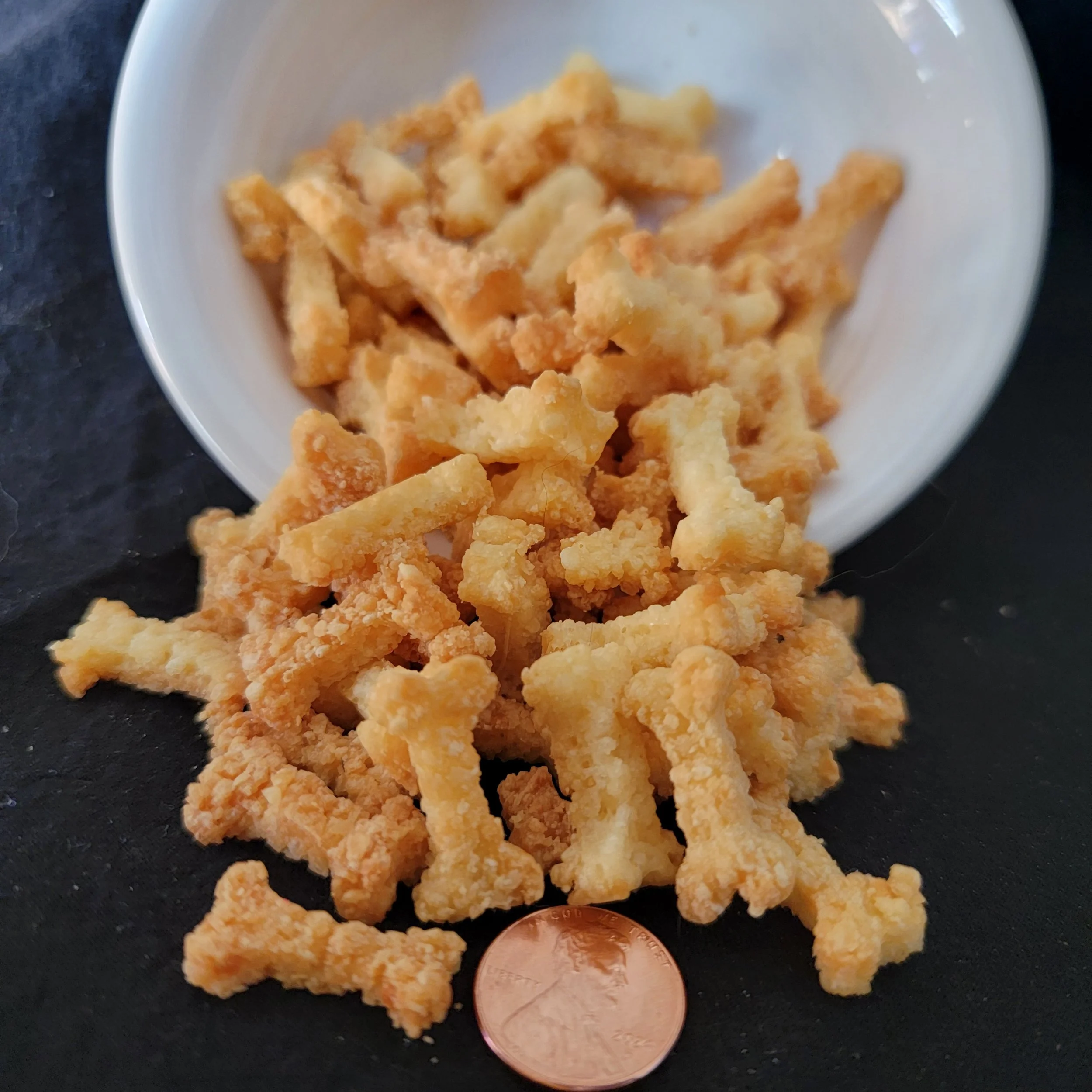 Parmesan Mini Bones