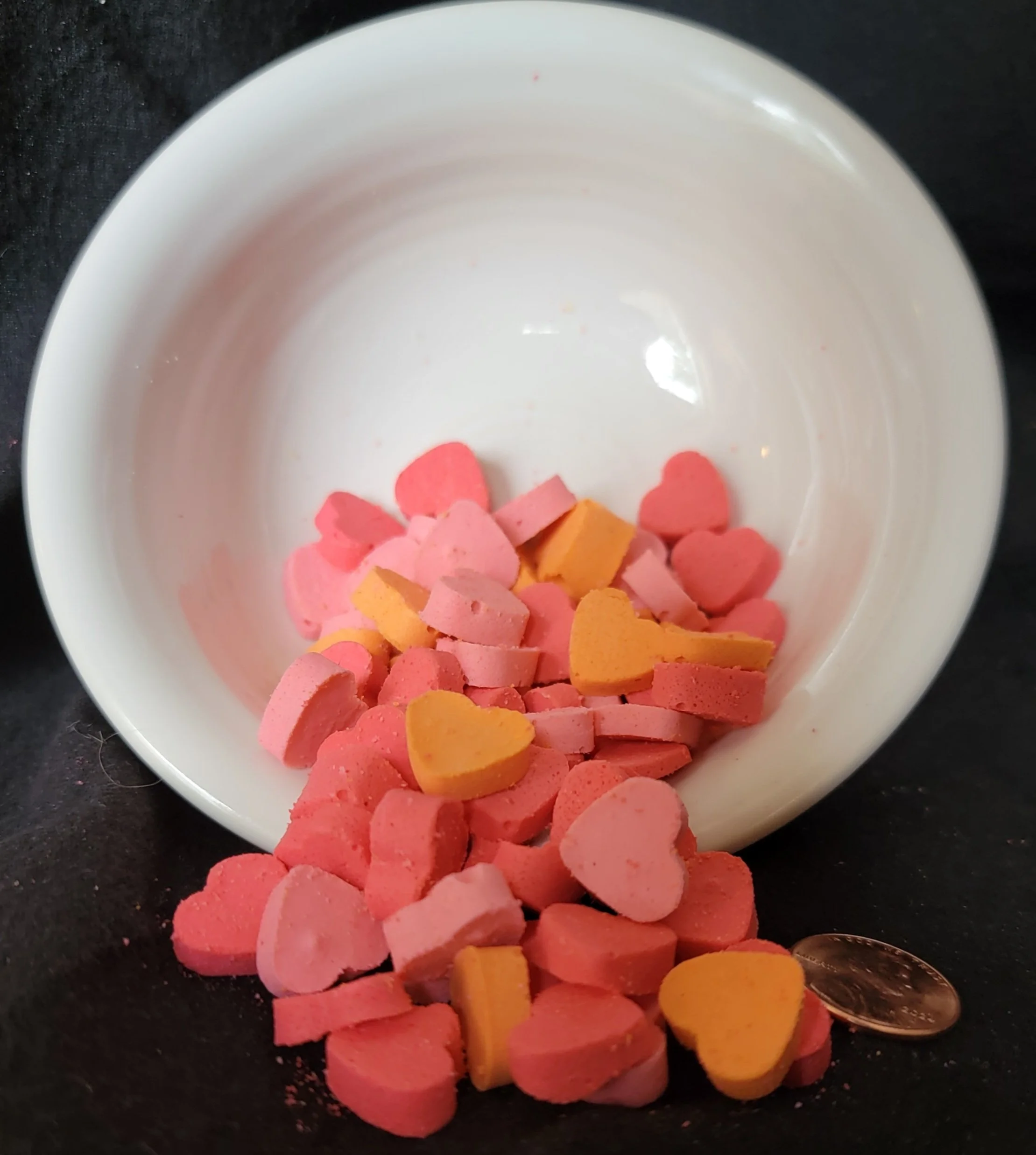 Mini Hearts