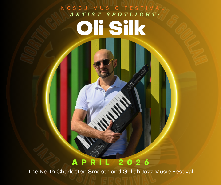 Artist Spotlight: Oli Silk