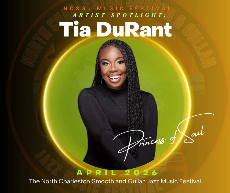 Artist Spotlight: Tia DuRant