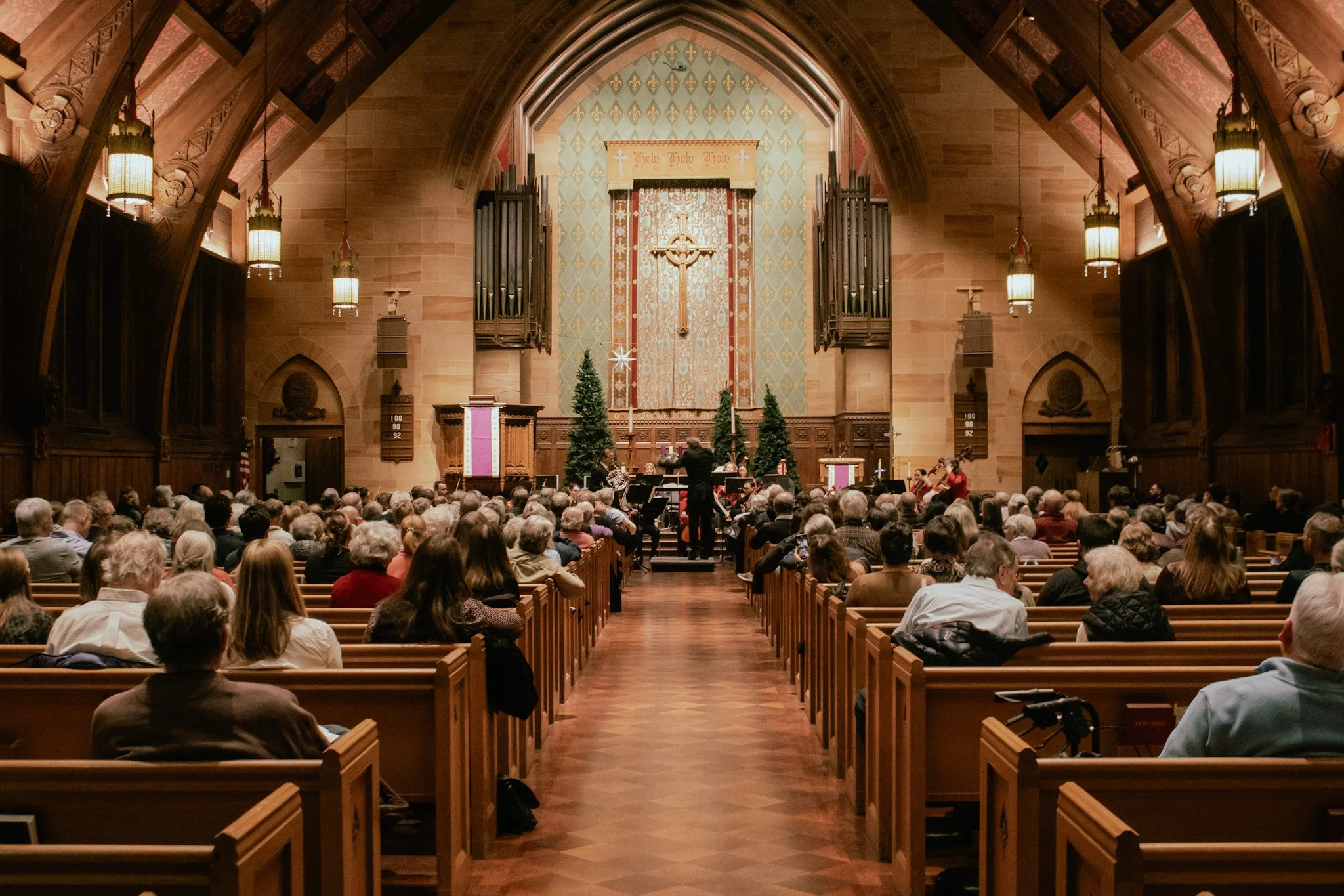 Three Eras, One Conversation